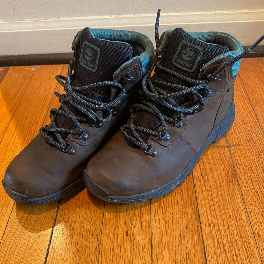 Timberland Hiking/Winter Boots, Size 8